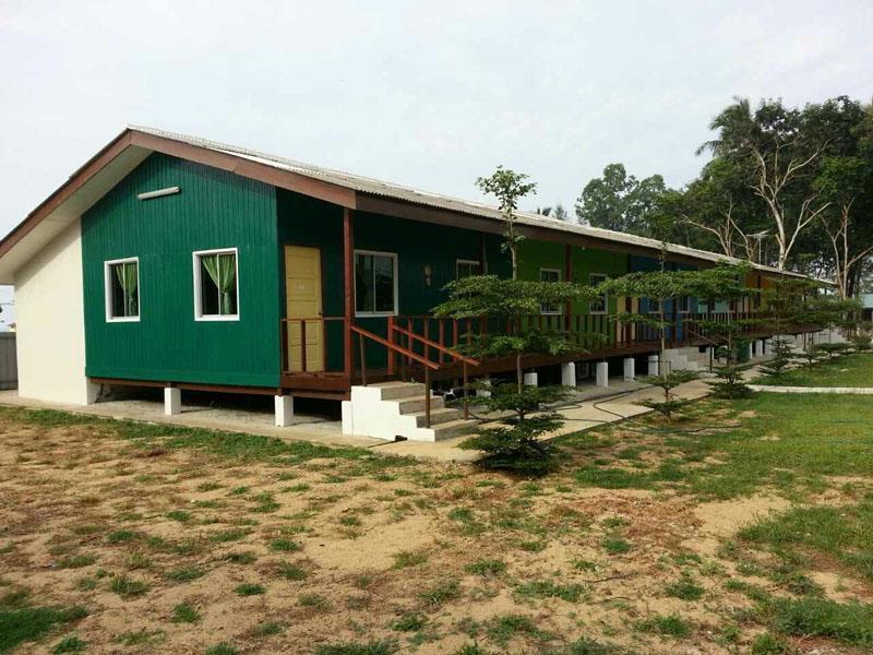 First Guest House Kuantan Exterior foto